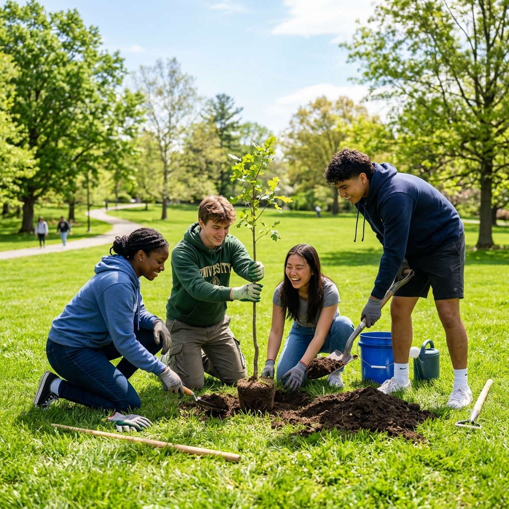Green & Clean Campaigns